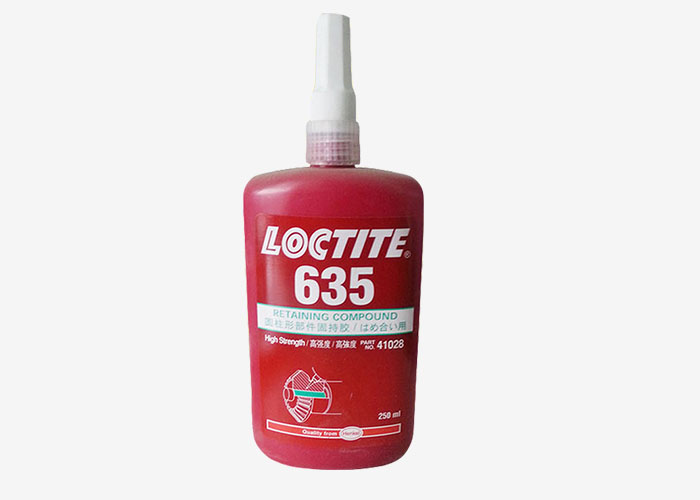 樂(lè)泰635固持膠