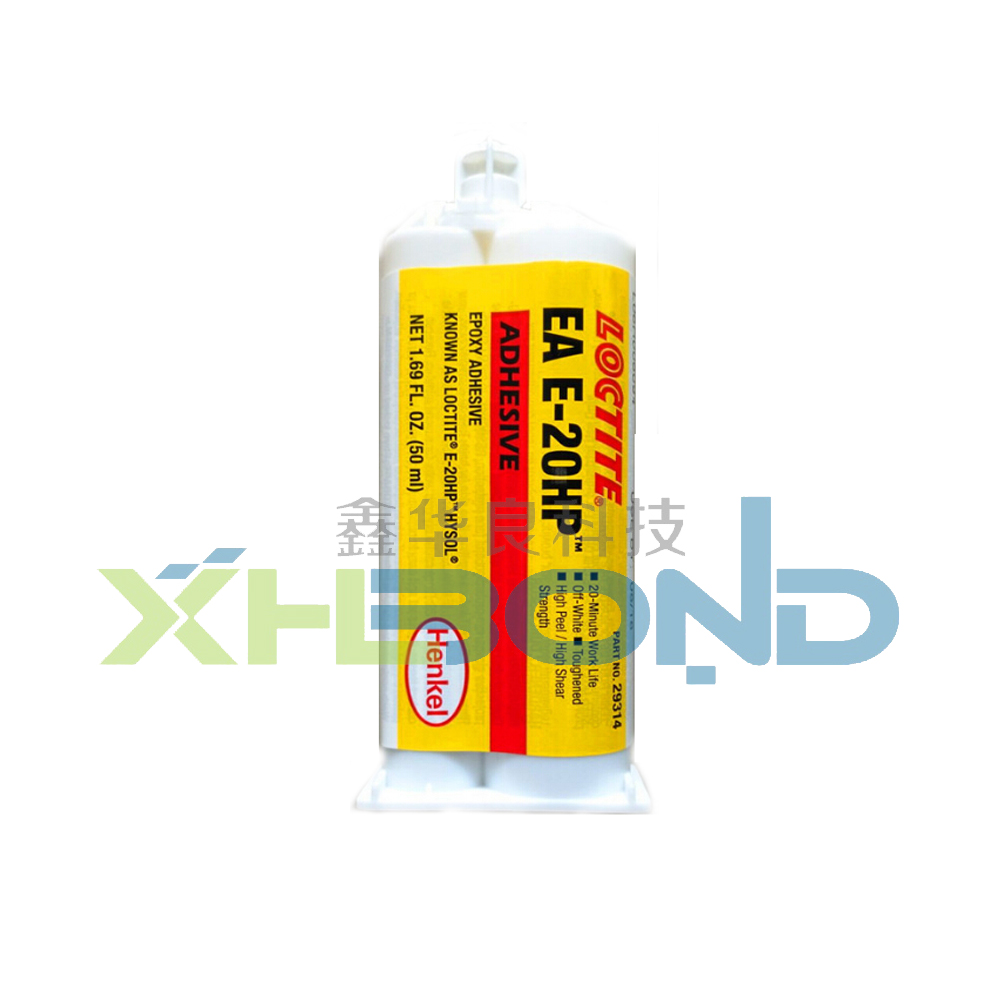 樂泰E-20HP環氧膠